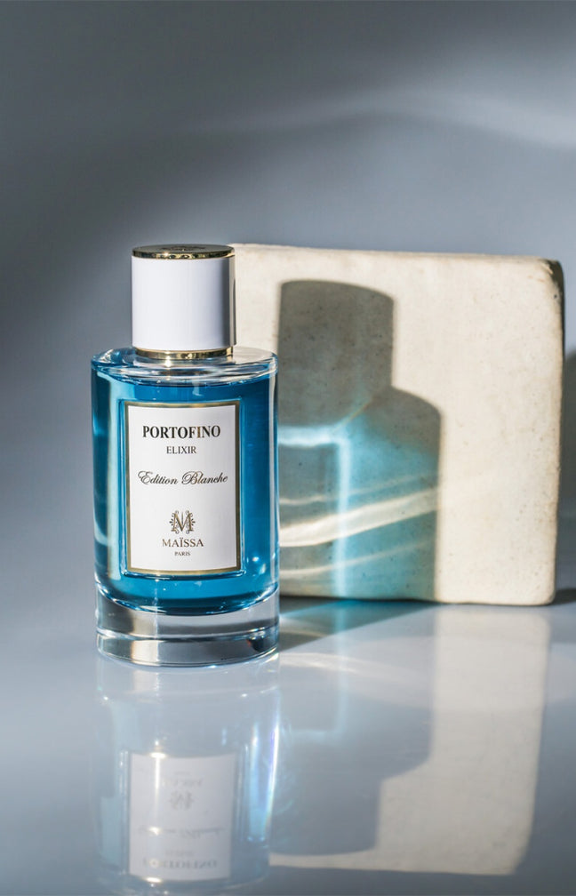 Portofino Eau de parfum - Senteur marine