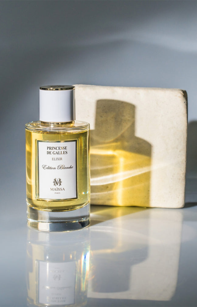 Princesse de Galles Eau de parfum - Floral boisé