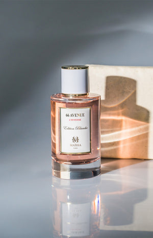 66 Avenue Eau de parfum - Boisé gourmand
