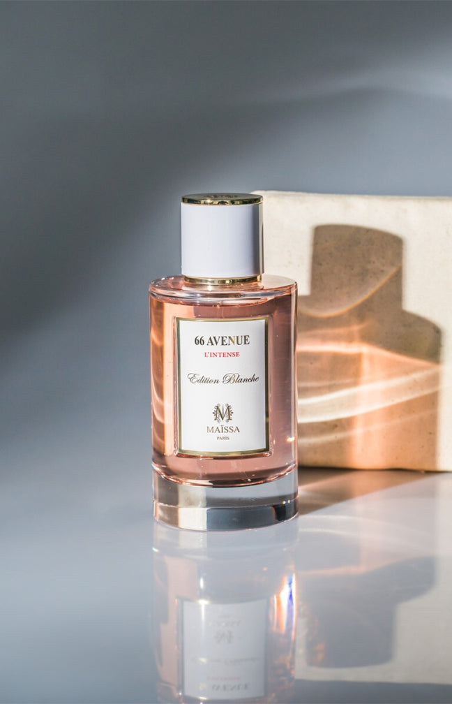 66 Avenue Eau de parfum - Boisé gourmand