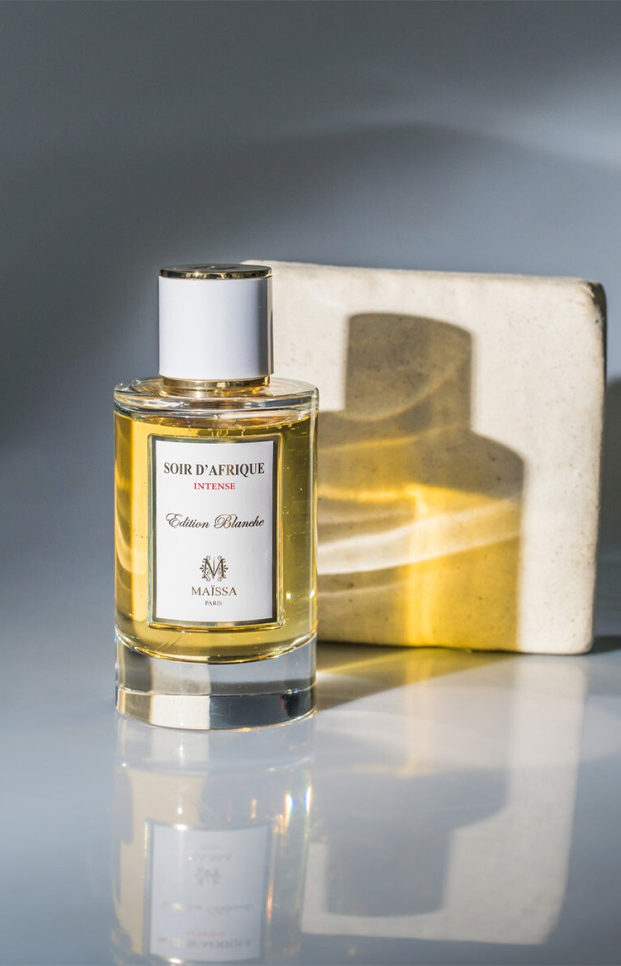 Soir d'Afrique Eau de parfum - Boisé épicé