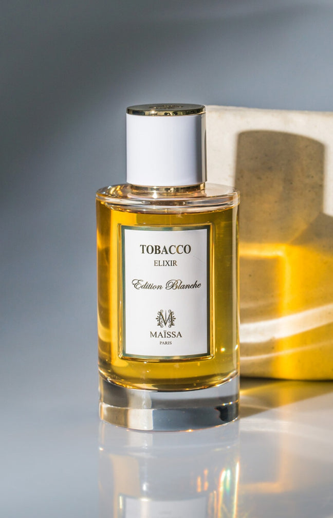 Tobacco Eau de parfum - Boisé