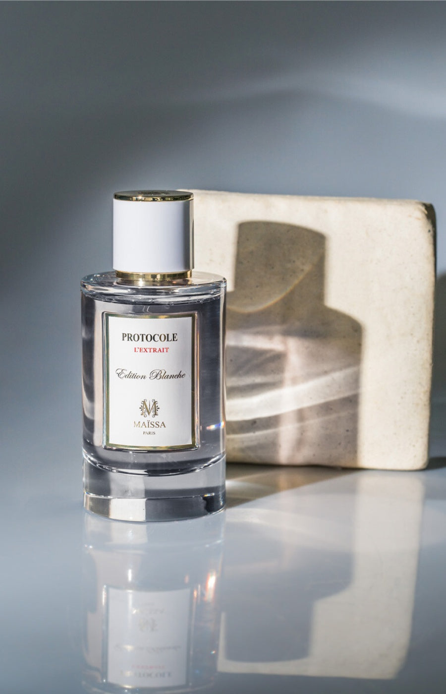 Protocole Eau de parfum - Floral fruité