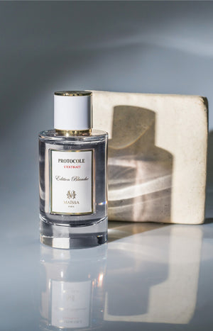 Protocole Eau de parfum - Floral fruité