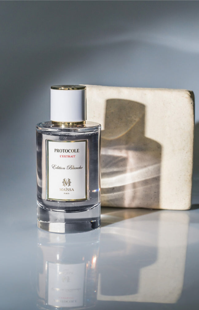 Protocole Eau de parfum - Floral fruité