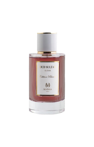Oud Sultan Eau de parfum - Boisé