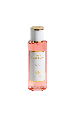 Brume parfumée - Jasmin Mysterieux - Bergamote & jasmin