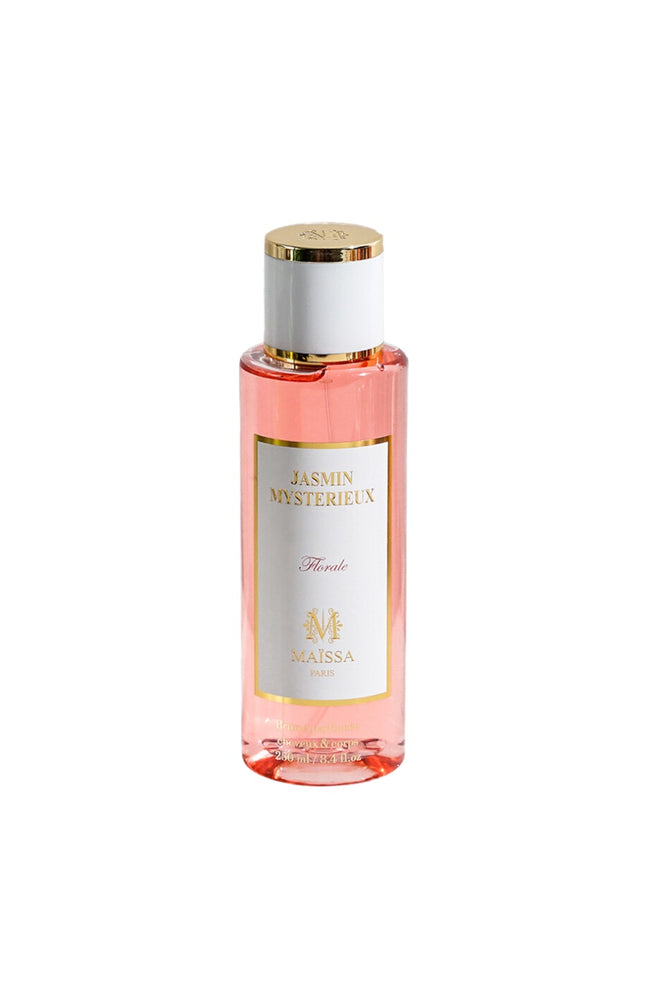 Brume parfumée - Jasmin Mysterieux - Bergamote & jasmin