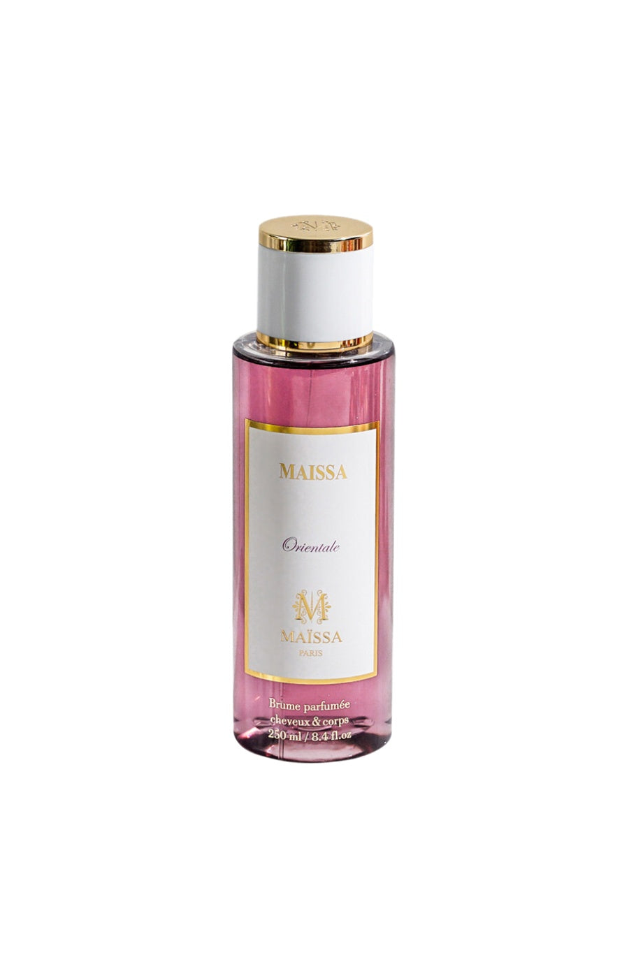 Brume parfumée - Maïssa - Corps & cheveux - 250 ml