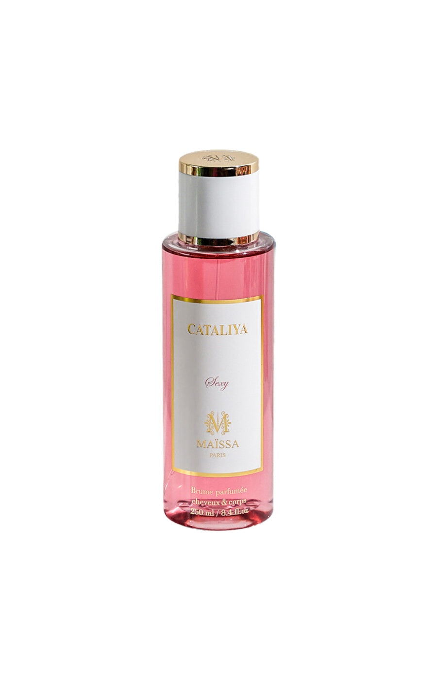 Brume parfumée - Cataliya - Cassis & caramel