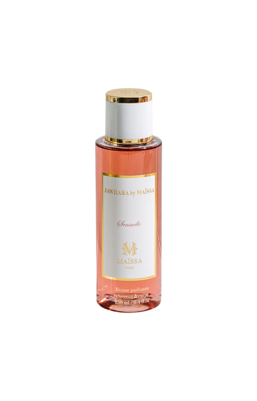 Brume parfumée - Fleur d'oranger & jasmin - 250 ml