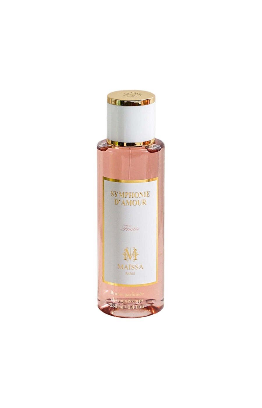 Brume parfumé - Symphonie d'amour - Bergamote & jasmin