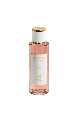 Brume parfumé - Symphonie d'amour - Bergamote & jasmin