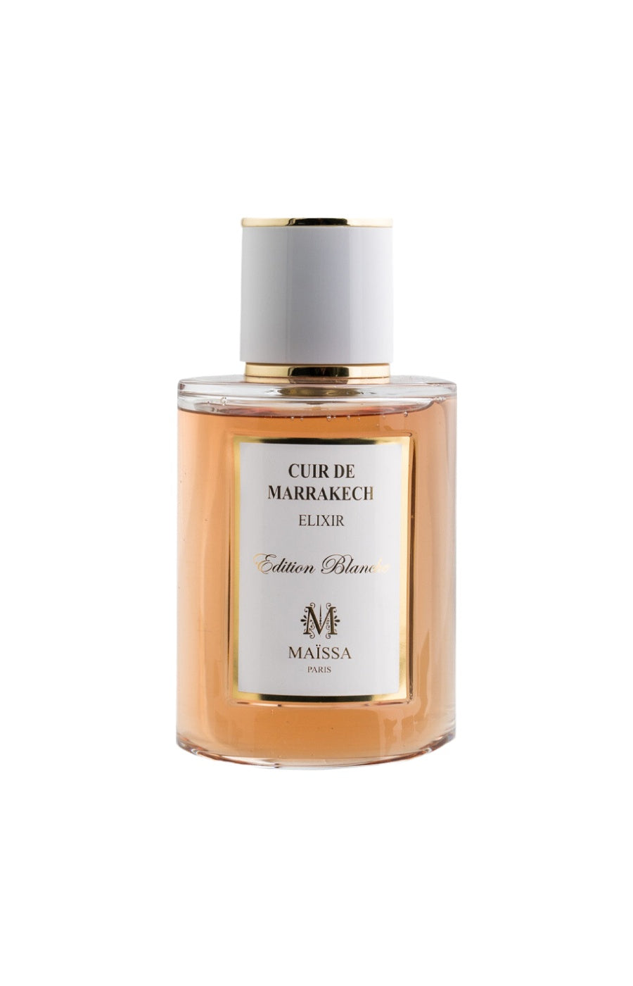 Cuir de Marrakech Eau de Parfum - Boisé épicé
