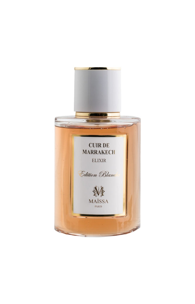 Cuir de Marrakech Eau de Parfum - Boisé épicé