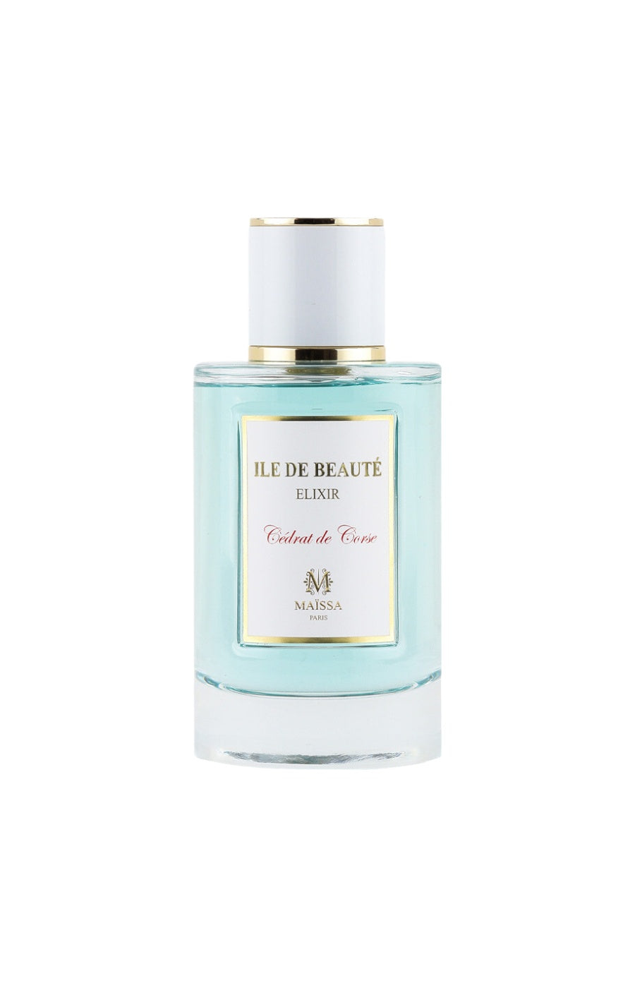 Île de Beauté Eau de parfum - Senteur marine
