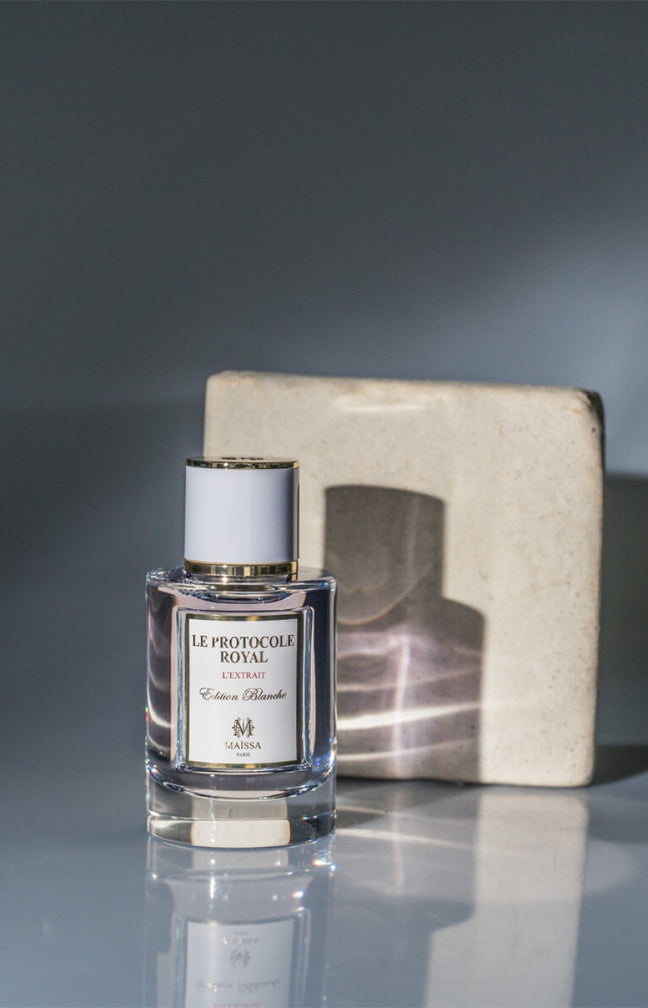 Le Protocole Royal Eau de parfum - Boisé épicé