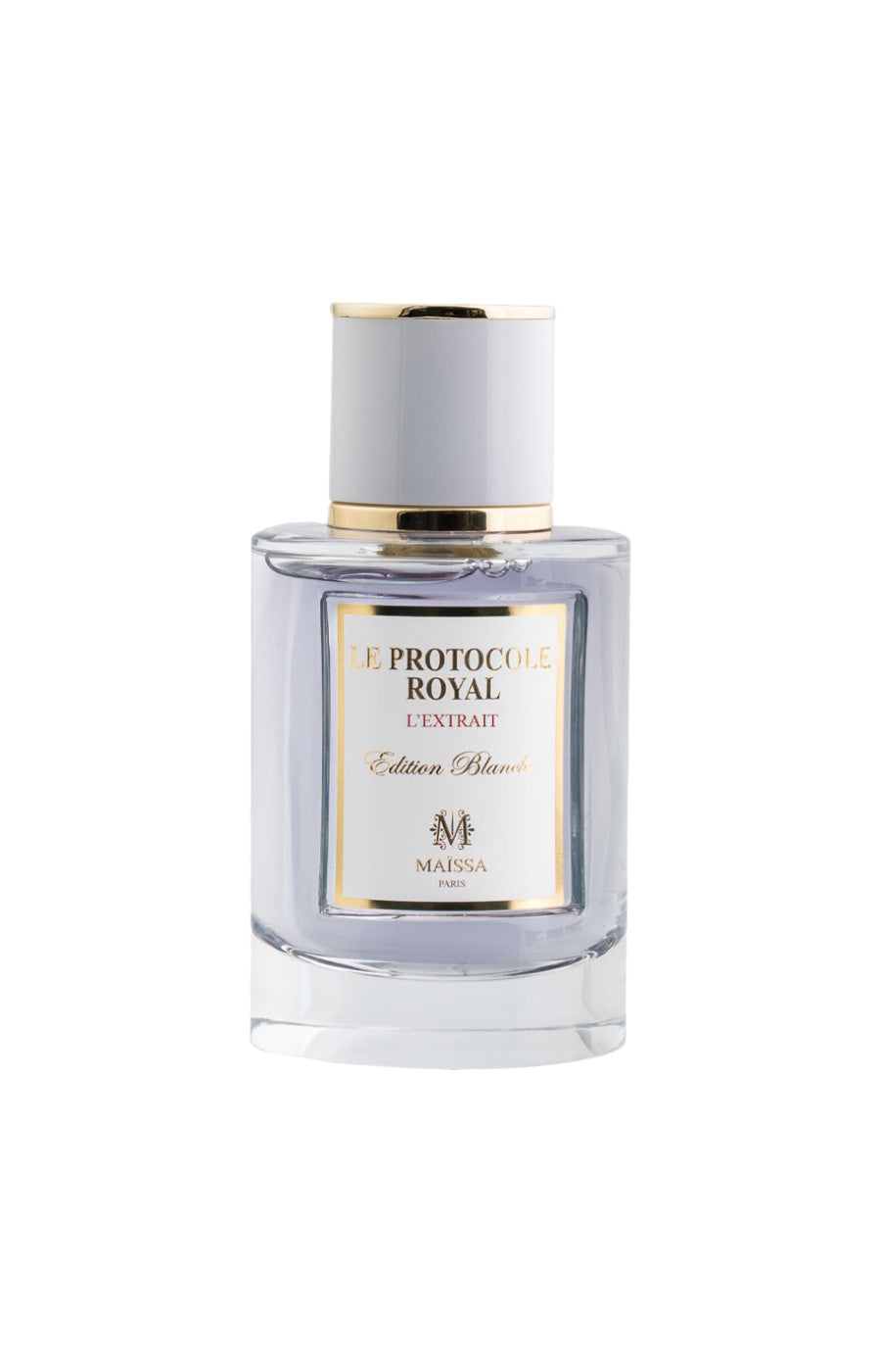 Le Protocole Royal Eau de parfum - Boisé épicé