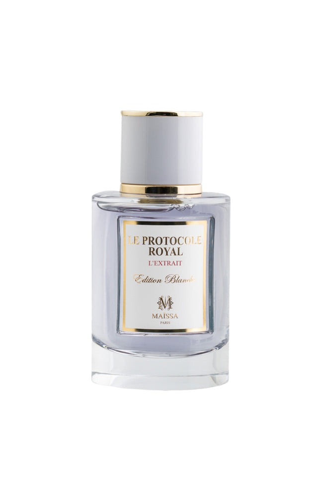 Le Protocole Royal Eau de parfum - Boisé épicé