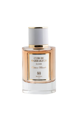 Cuir de Marrakech Eau de Parfum - Boisé épicé