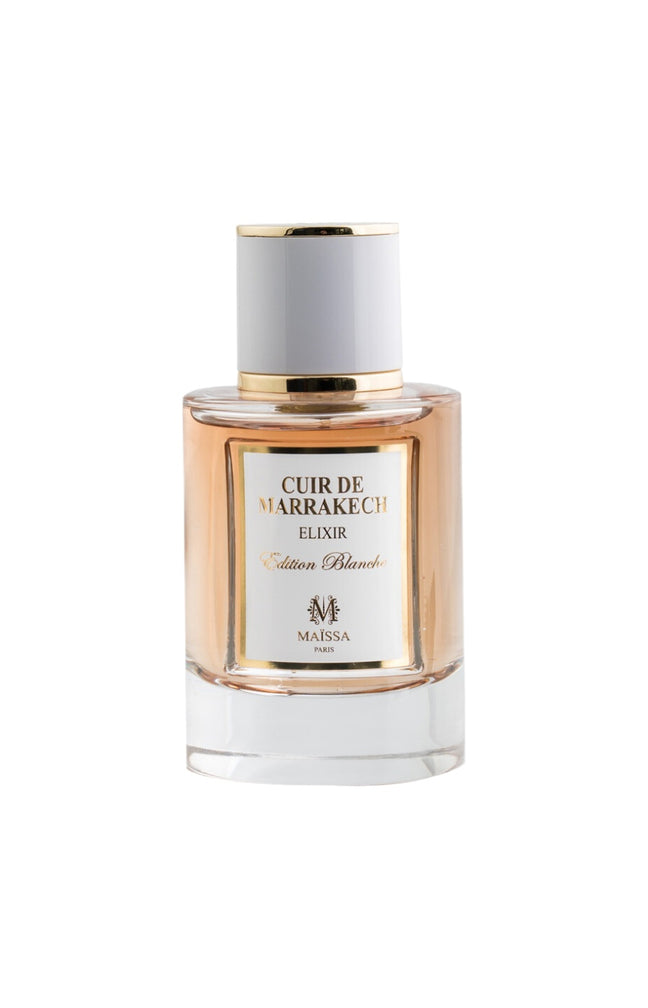 Cuir de Marrakech Eau de Parfum - Boisé épicé
