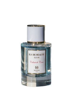 Île de Beauté Eau de parfum - Senteur marine