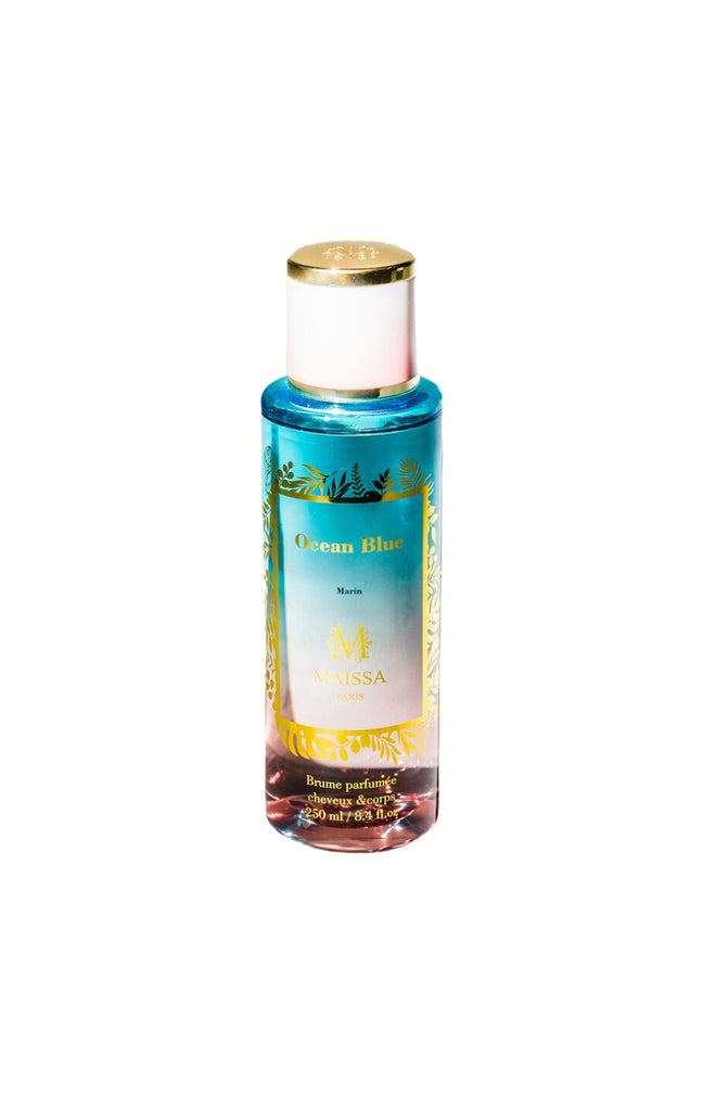 Brume parfumée - Ocean blue - Agrumes & magnolia - 250 ml