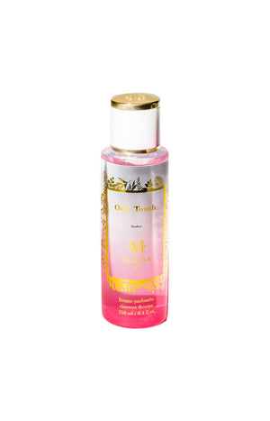 Brume parfumée - Only touch - Caramel & héliotrope - 250 ml