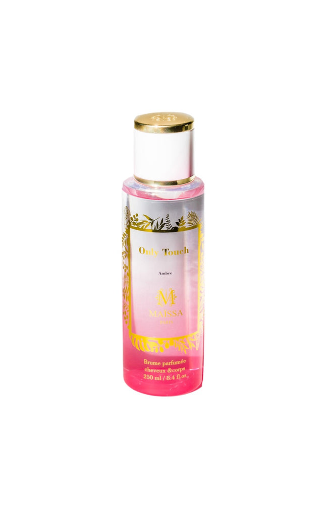 Brume parfumée - Only touch - Caramel & héliotrope - 250 ml