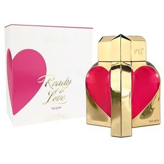 Ready To Love Hot Pink Eau de Parfum - Floral frais