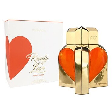 Deep Orange Eau de parfum - Boisé fleuri