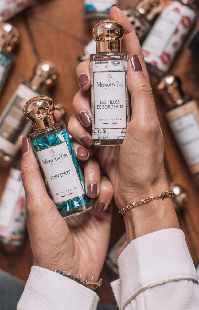 Les filles de Bordeaux Eau de parfum - Floral