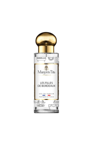 Les filles de Bordeaux Eau de parfum - Floral