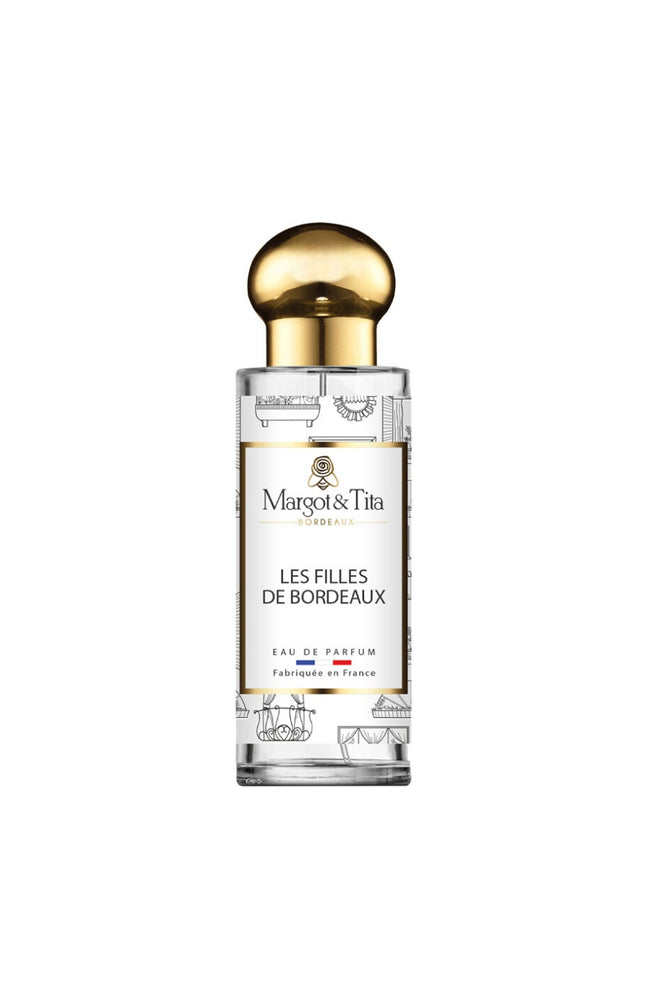 Les filles de Bordeaux Eau de parfum - Floral