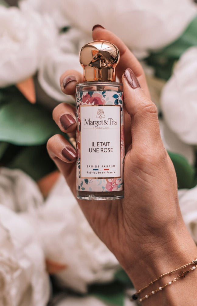 Il était une Rose Eau de parfum - Floral