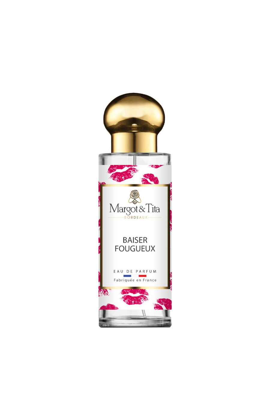 Baiser Fougueux Eau de parfum - Floral