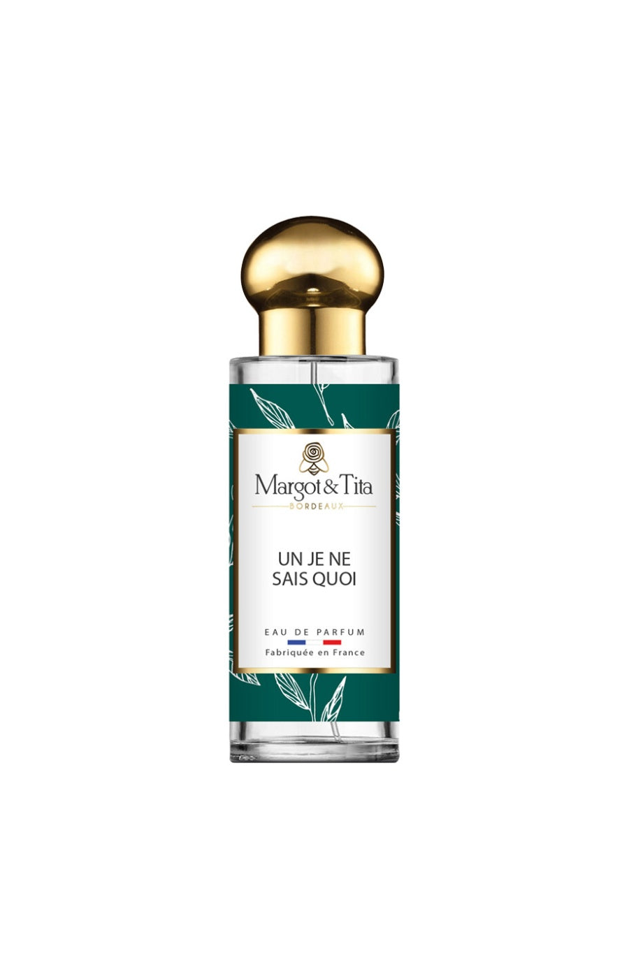 Recharge Un je ne sais quoi Eau de parfum - Aromatique hespéridé - 30 ml