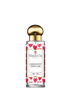 L'Amour est dans l'air Eau de parfum - Floral fruité