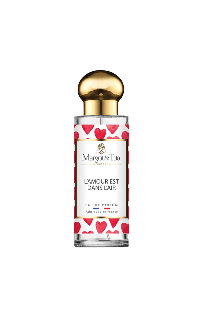 L'Amour est dans l'air Eau de parfum - Floral fruité