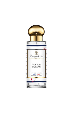 Vue sur l'océan Eau de parfum - Aromatique hespéridé
