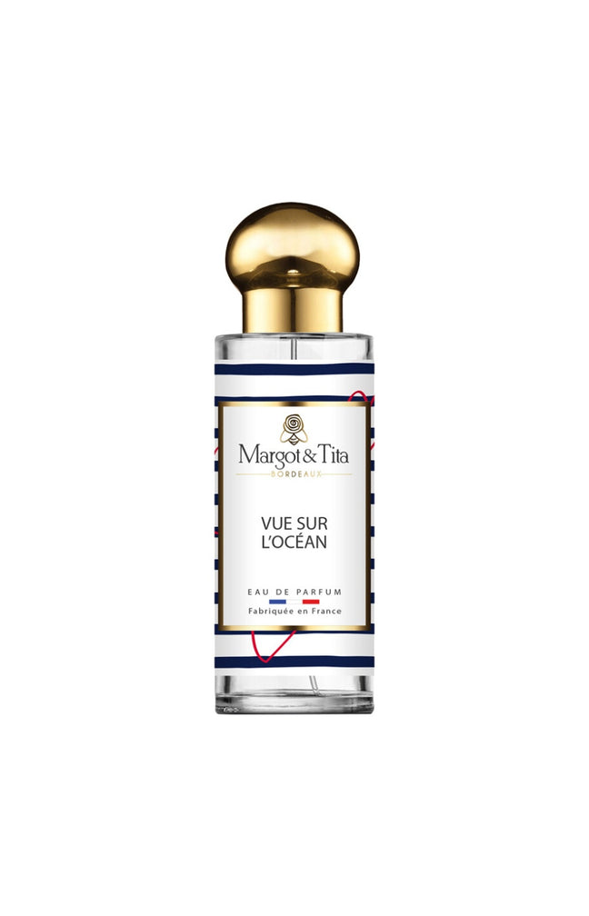 Vue sur l'océan Eau de parfum - Aromatique hespéridé