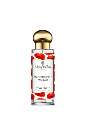 Mademoiselle Margot Eau de parfum - Floral fruité