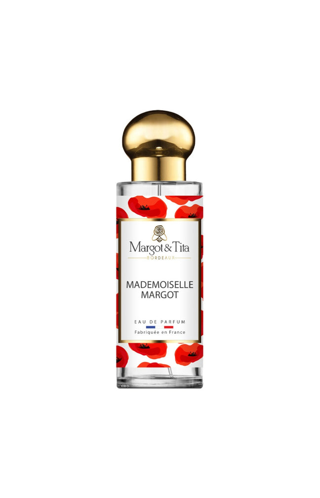 Mademoiselle Margot Eau de parfum - Floral fruité
