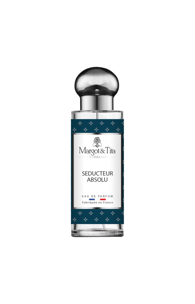 Séducteur Absolu Eau de parfum - Boisé - Homme