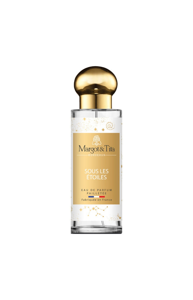 Sous les étoiles Eau de parfum pailletée - Floral fruité