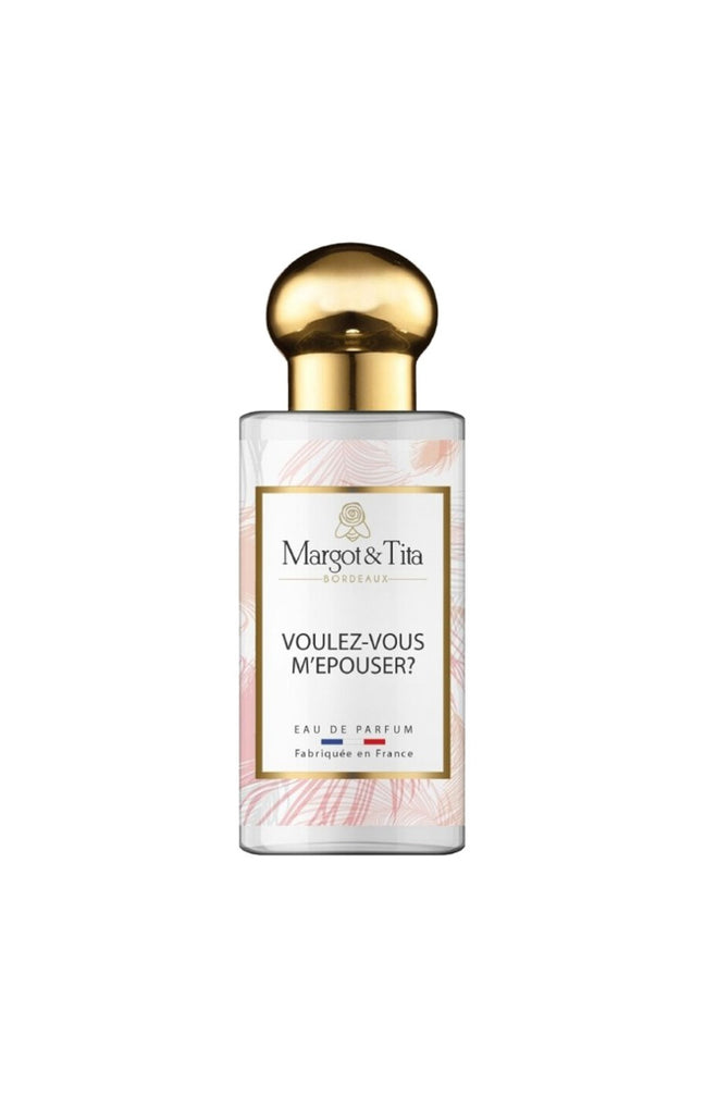Voulez-vous m'épouser ? Eau de parfum - Floral
