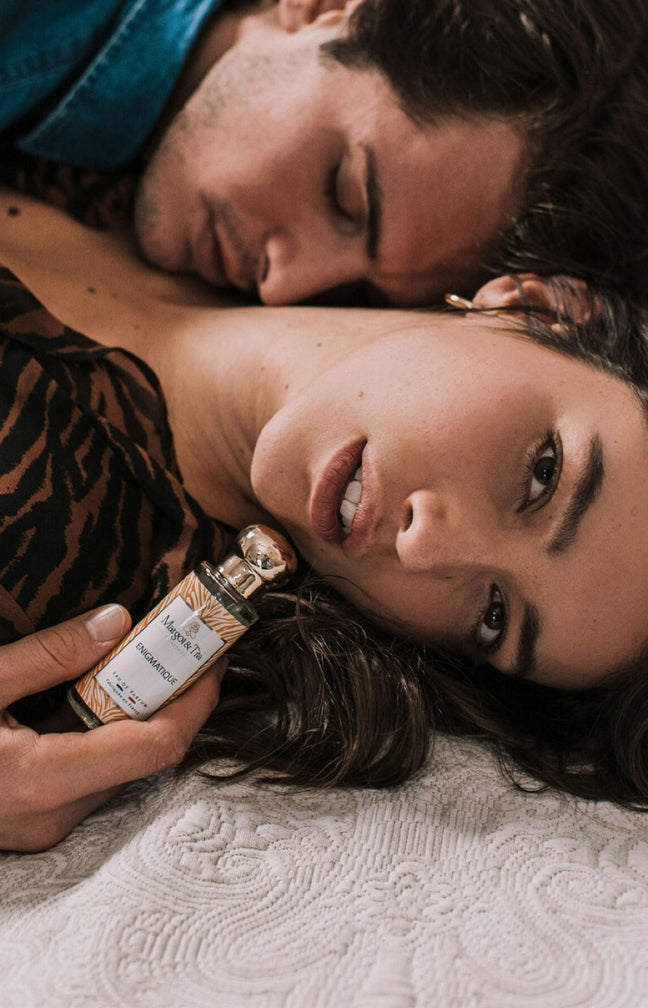 Enigmatique Eau de parfum - Floral