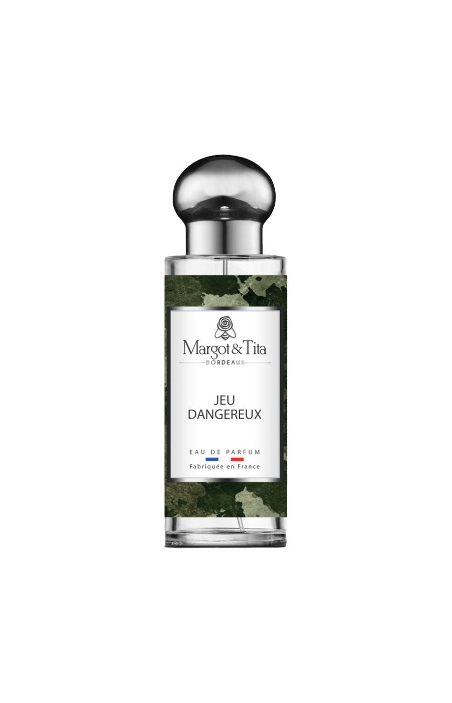 Jeu Dangereux Eau de parfum - Boisé - Homme