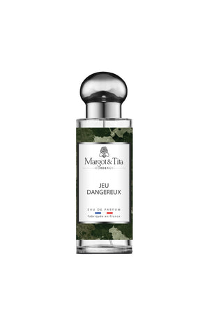 Jeu Dangereux Eau de parfum - Boisé - Homme