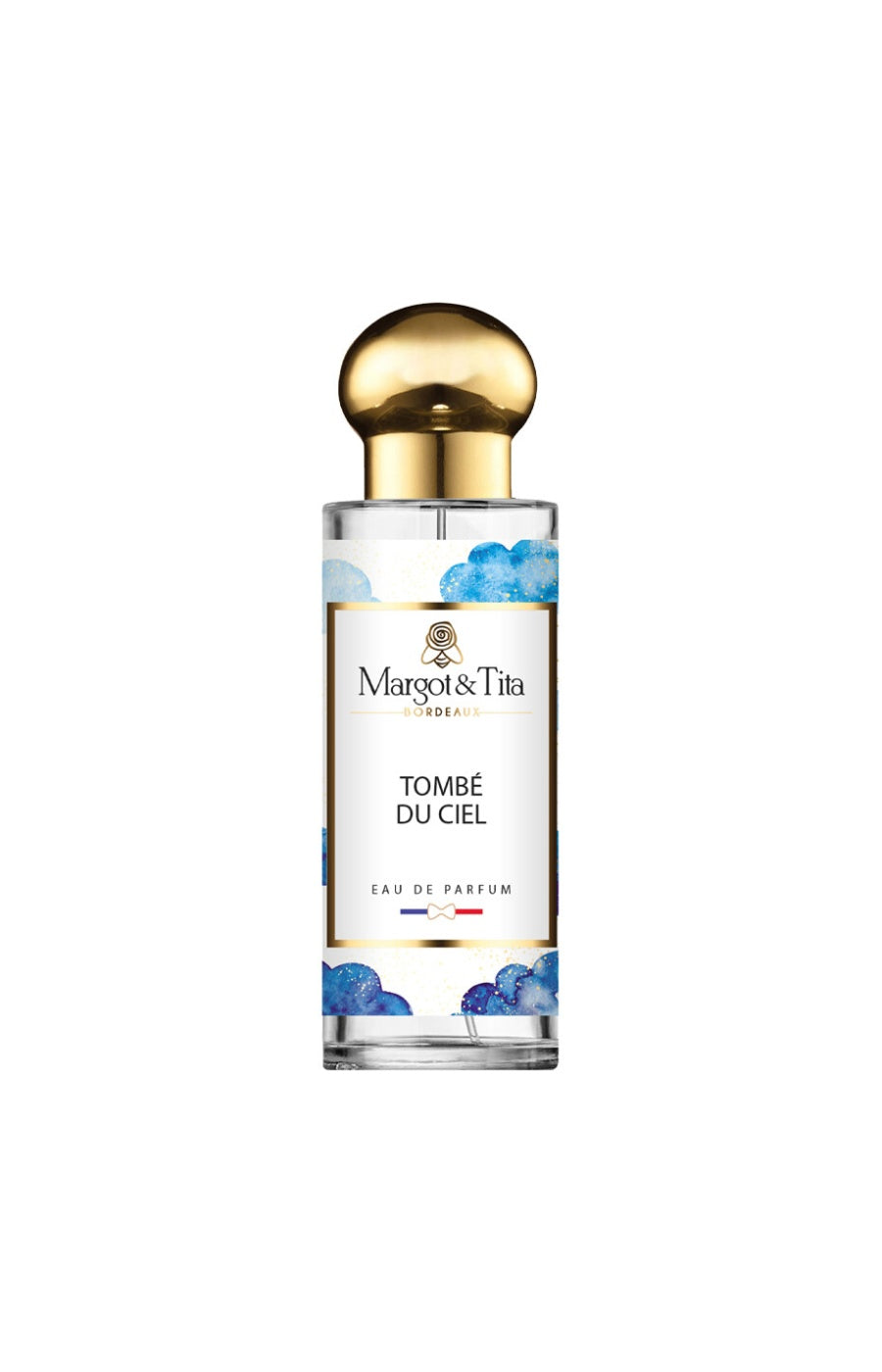 Tombé du Ciel Eau de parfum - Floral fruité